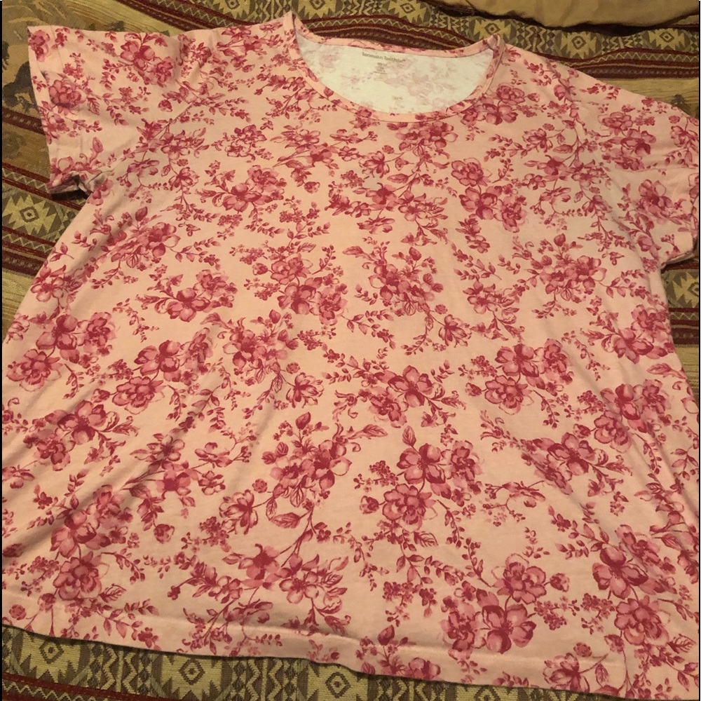 Woman Within shirt